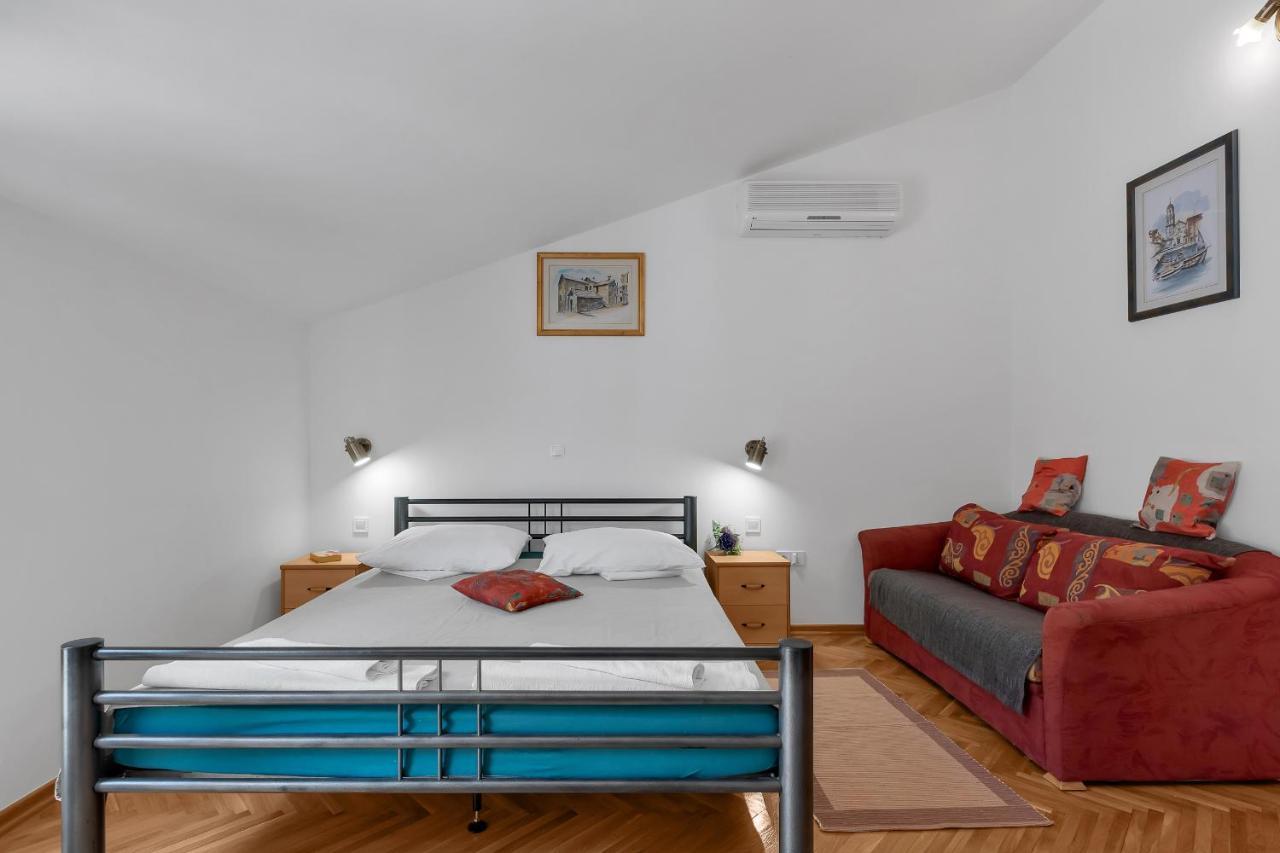Guest House Lazeta Duće 外观 照片