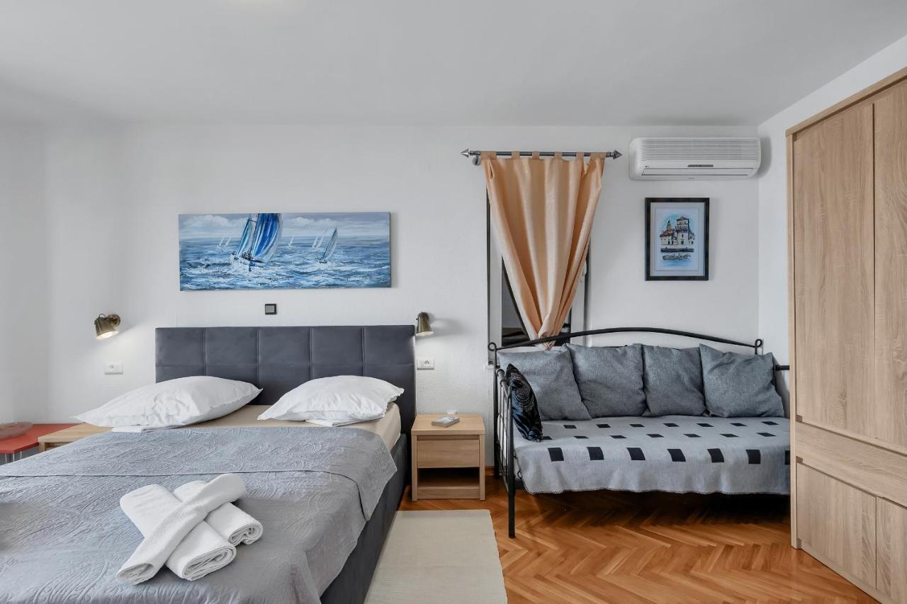 Guest House Lazeta Duće 外观 照片
