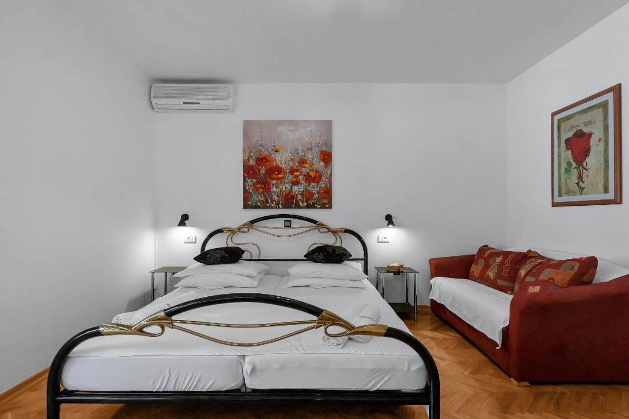 Guest House Lazeta Duće 外观 照片